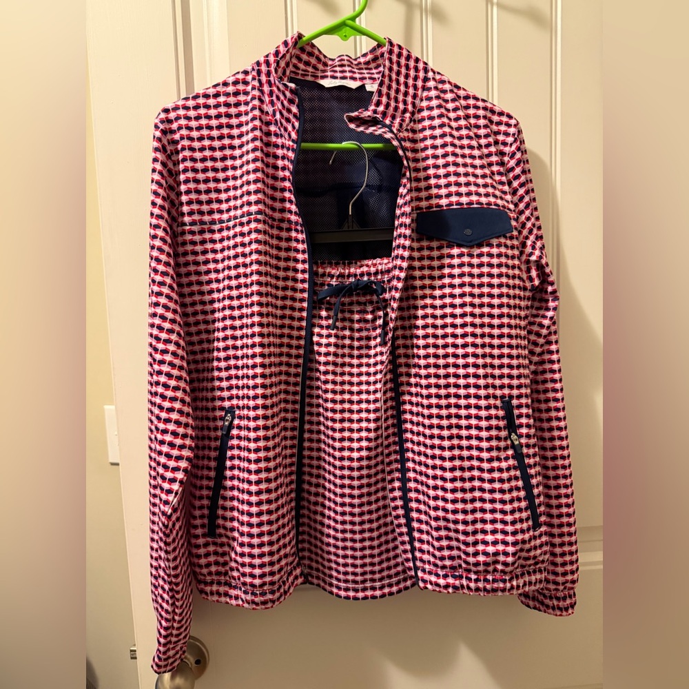 Lady Hagen Golf Jacket & Skort Set